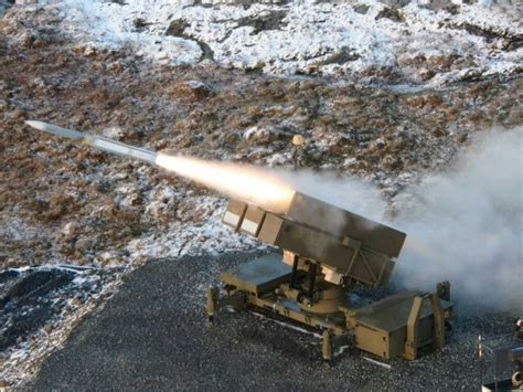 Canada Still Developing Plans For Ukraine Air Defence System Ottawa