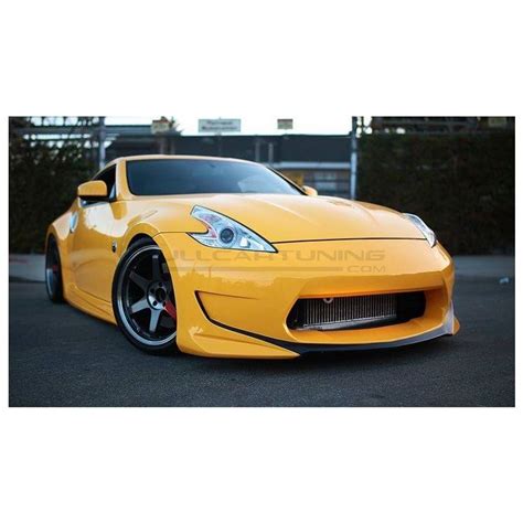 370z Amuse Front Bumper