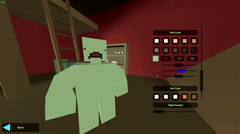 Como Crear La Skin De Un Zombie Unturned YouTube