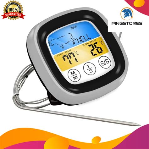 Jual Sensor Suhu Masakan Panas Dingin Sensor Suhu Digital Timer Masak