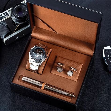 Kit Presente Masculino Criativo - Kit Presente Masculino Signature