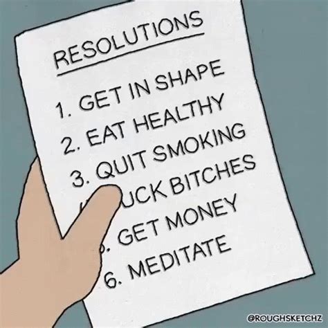 Resolutions GIF - Quit Smoking Resolutions New Years Resolutions ...