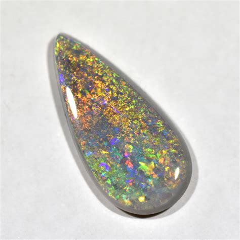 394cts Dark Opal From Coober Pedy Chroma Gems And Co