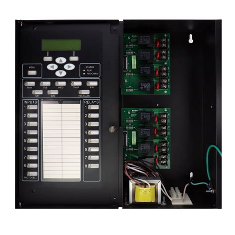 Lithonia Synergy Lighting Control Panel Shelly Lighting