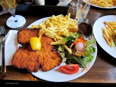 What’s in a Schnitzel? – More than Beer and Schnitzel