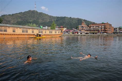 Hot Humid Weather To Prevail Across J K Till July Met Greater