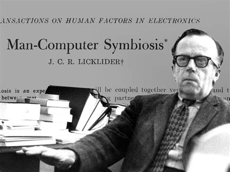 Untold History of AI: The DARPA Dreamer Who Aimed for Cyborg ...