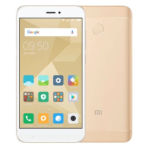 La Versión De 16gb Del Xiaomi Redmi 4x Ahora Por 89 Euros Y Envío Gratis