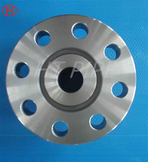 Anti Rust Oil Forged Welding Smooth Bl Flange Inconel N Flange