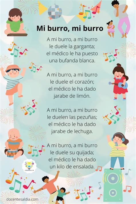 Canciones Infantiles Canciones Escolares Canciones Infantiles