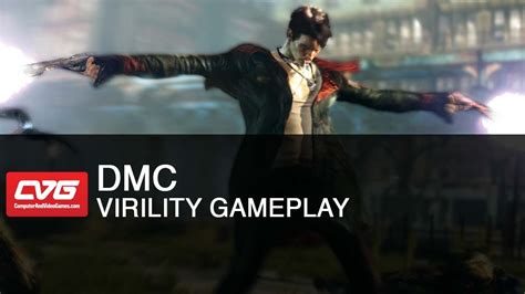 DmC Devil May Cry Virility Gameplay YouTube