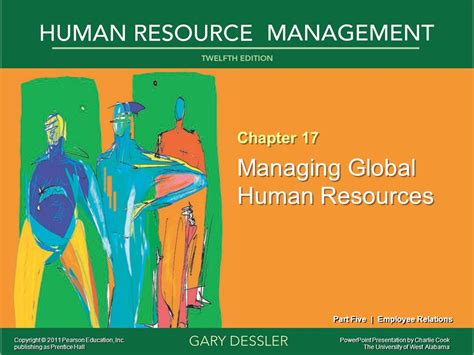 Human Resource Management 15e Dessler Chapter 8