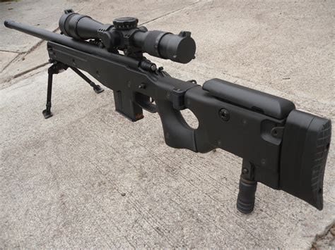 Tactical Rifles Wsm Long Range Sniper System For Sale