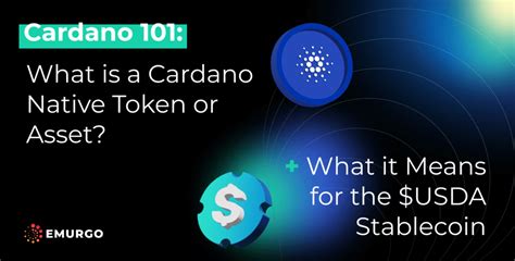 Cardano Native Tokens Adavault