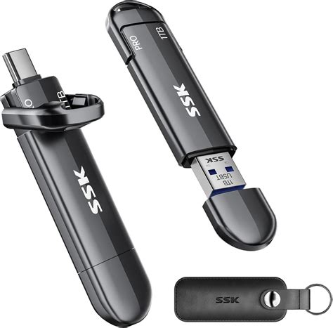 Ssk Usb C Externe Ssd Tb Mit Bis Zu Mb S Extreme Schneller Usb