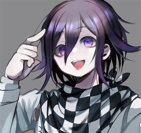 Kokichi Oma Danganronpa Anime Danganronpa Characters