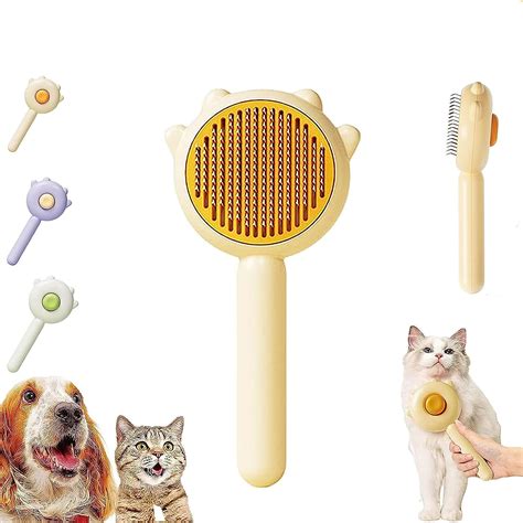 Amazon Cat Brushes For Indoor Cats Cat Hair Brush Cat Brush With