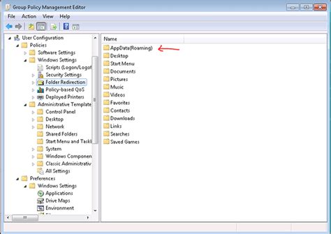Roaming Profiles Folder Redirection Confuuuusion Windows