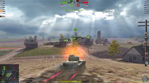 How To Play Burning Games In World Of Tanks Blitz Gamer Journalist