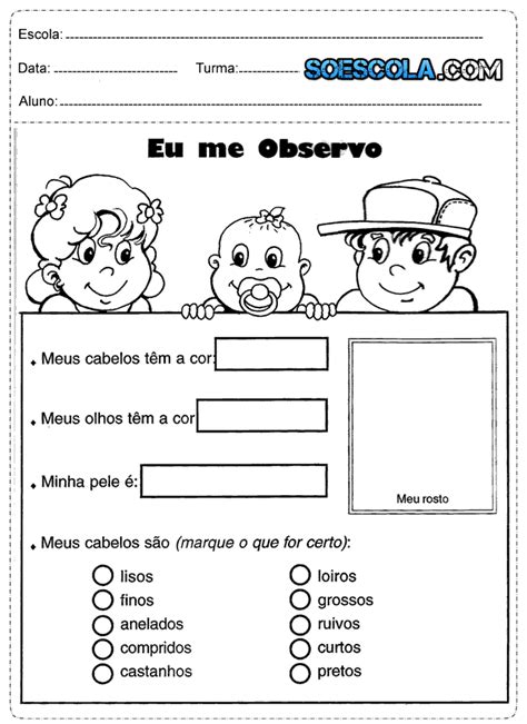 Atividades De Ci Ncias Ano S Escola