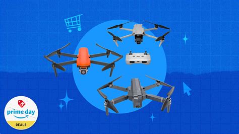 Best Amazon Prime Day Deals On Drones Pcmag