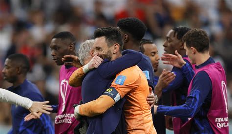 Hugo Lloris se despide de la Selección de Francia