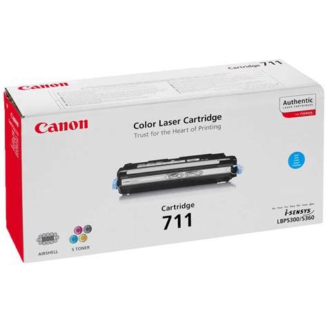 Canon Crg 711 Orjİnal Mavİ Toner En Uygun Fiyatlar Tr