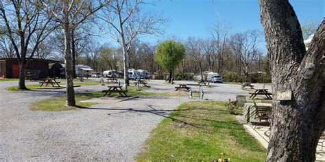 Two Rivers Campground - Nashville TN - I Love RV Life