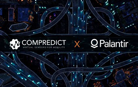 Palantir Foundry - COMPREDICT