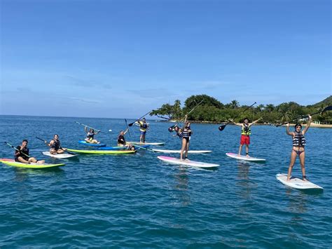 Rincon Paddle Boards Rentals Surf Lessons Tours