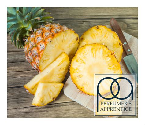 Pineapple Juicy Perfumers Apprentice Flavour Concentrate Flavour Express