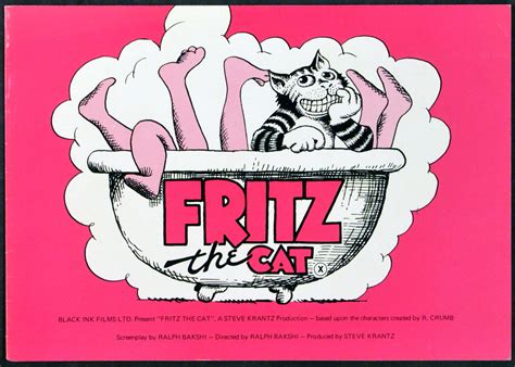 FRITZ THE CAT | Rare Film Posters