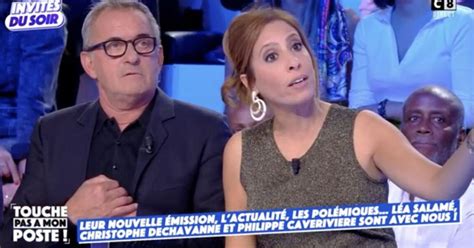 Christophe Dechavanne Quelle Poque Cash Sur Ses Relations Avec L A