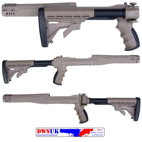 Ati Strikeforce Ruger 1022 Tactical Stock Dwsuk