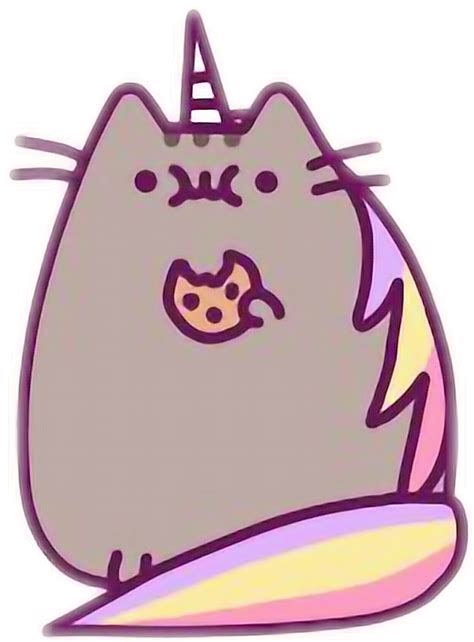 Pusheen Cat Clipart Unicorn Unicorn Pusheen Transparent Cartoon ...