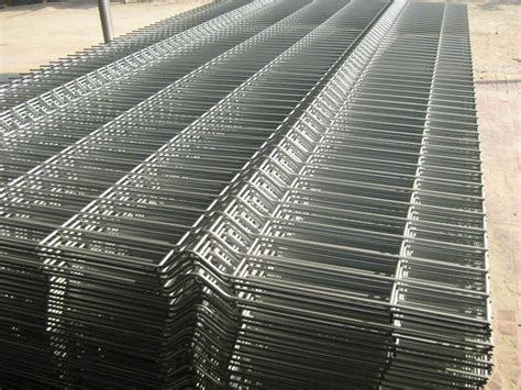 Welded Mesh Panels for Industrial, Indo German Wire Screen Co. | ID ...