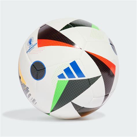 Adidas Euro 24 Training Ball White Adidas Uae