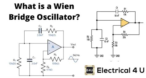 Wien Bridge Oscillator Circuit Diagram Headcontrolsystem