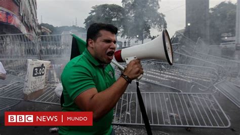 El Gobierno De Panam Convoca Una Mesa De Di Logo Tras M S De Una