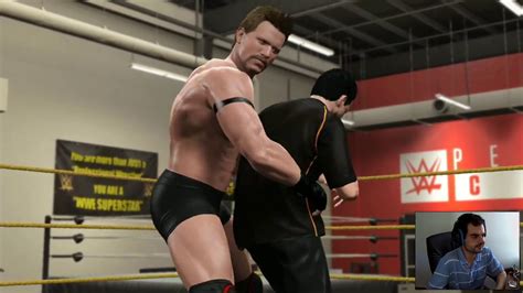 WWE 2K15 XONE Parte 2 Un Perdedor Por Hu0r YouTube