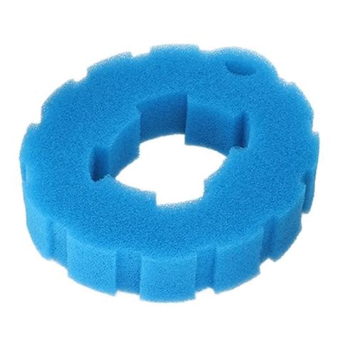 Minifinker Filtre pour piscines d intérieur Mousse filtrante de