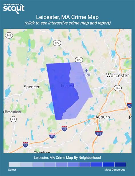 Leicester, MA Crime Rates and Statistics - NeighborhoodScout