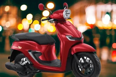 Tampilan Terbaru Honda Stylo Varian 2024 Vagansa