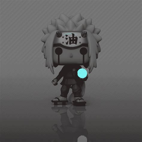 Pop! Jiraiya (Glow)