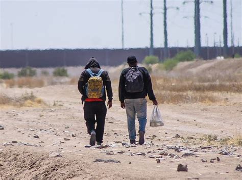 Frontera entre EUA y México es la ruta migratoria más peligrosa del