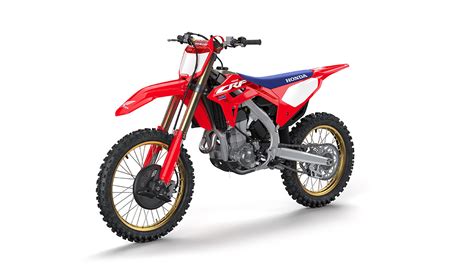 First Look 2023 Honda Crf450rx