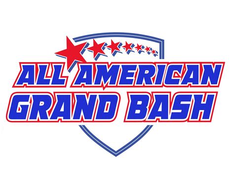 Schedule All American Grand Bash