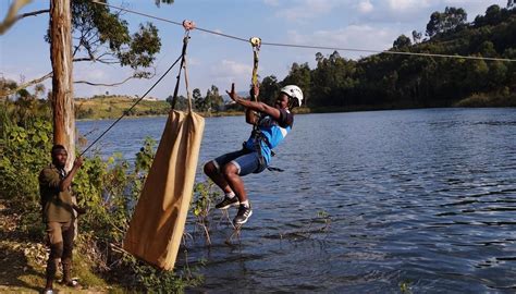 Zip Lining Adventures In Uganda Mabira Forest Zip The Nile