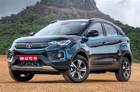 2023 Tata Nexon Ev Launched Price Reduced Gets More Range New Trim Added Autocar India