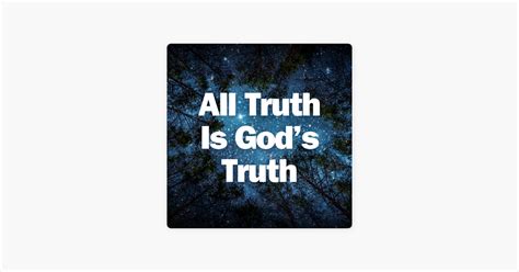 All Truth Is God S Truth 5 The Trinity Historical Heresies On Apple